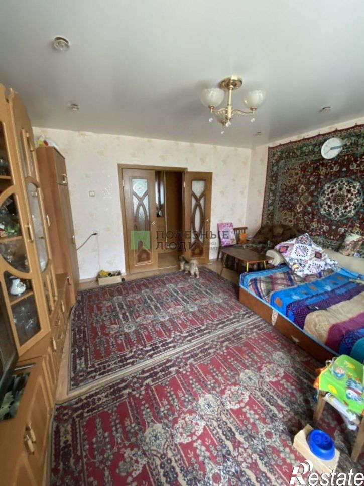 3-комн квартира Чита г., Черновский, 9-й мкр., д.1