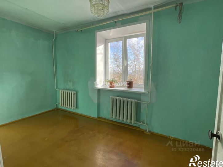 3-комн квартира улица Энтузиастов, 52,  д. 52