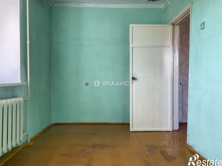 3-комн квартира улица Энтузиастов, 52,  д. 52