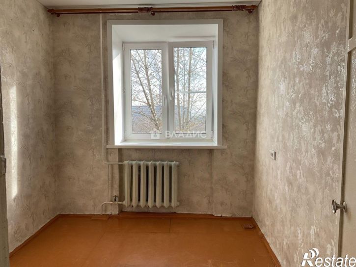 3-комн квартира улица Энтузиастов, 52,  д. 52