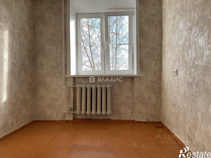 3-комн квартира улица Энтузиастов, 52,  д. 52