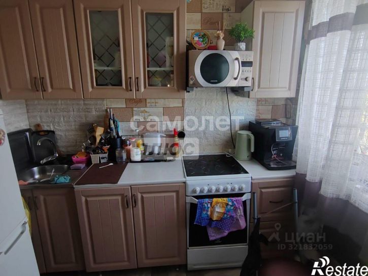 1-комн квартира улица Энтузиастов, 92,  д. 92