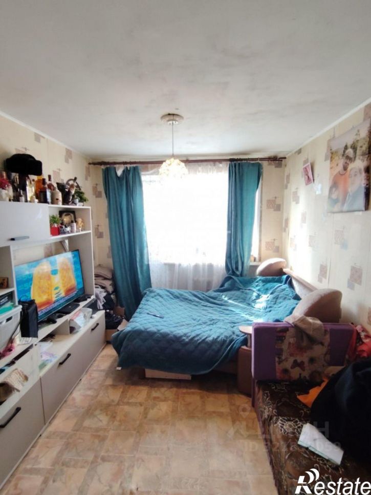 1-комн квартира улица Энтузиастов, 92,  д. 92