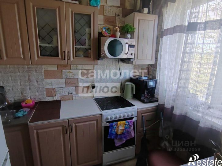 1-комн квартира улица Энтузиастов, 92,  д. 92