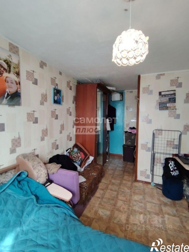 1-комн квартира улица Энтузиастов, 92,  д. 92