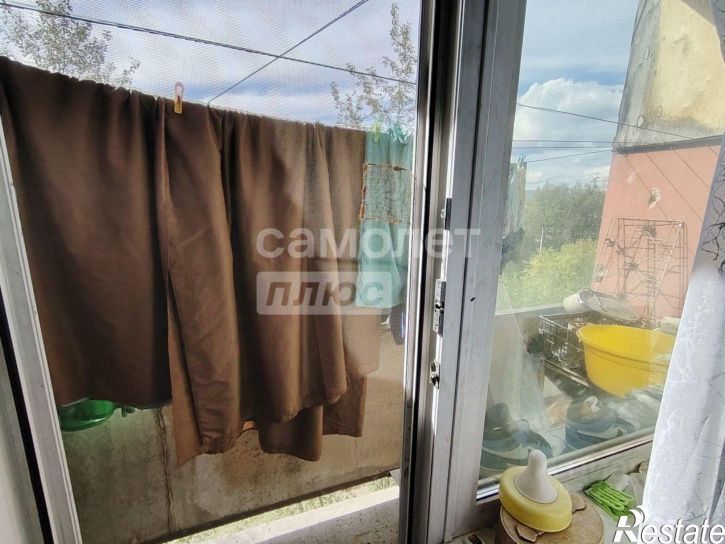 1-комн квартира улица Энтузиастов, 92,  д. 92