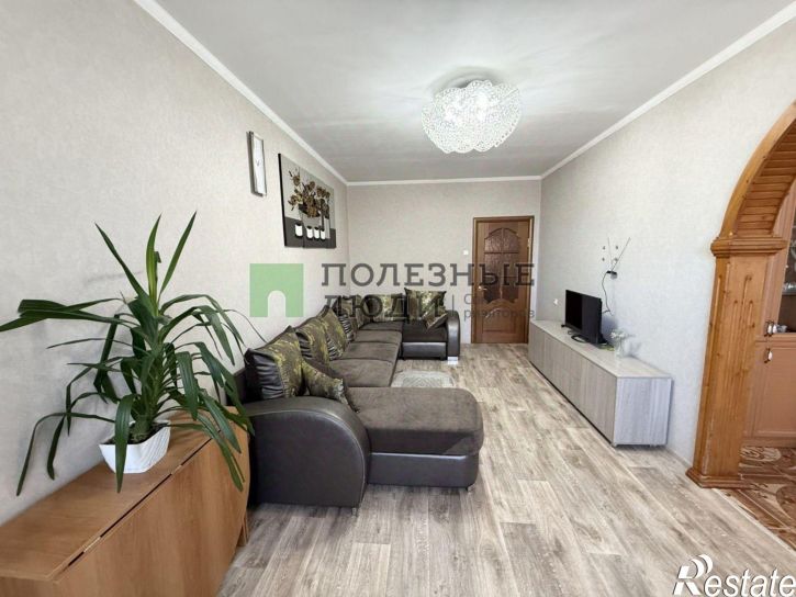 3-комн квартира Чита г., Центральный