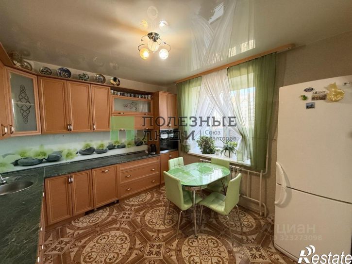 3-комн квартира Чита г., Центральный