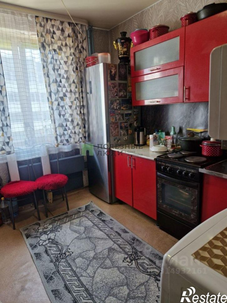 1-комн квартира проспект Фадеева, 12,  д. 12