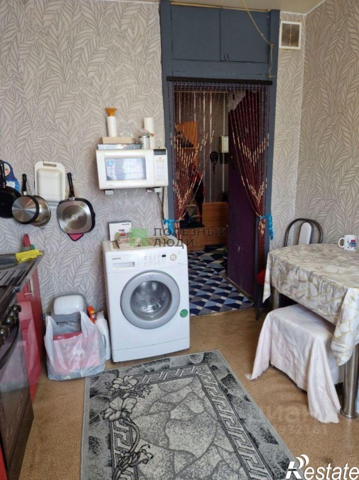 1-комн квартира проспект Фадеева, 12,  д. 12