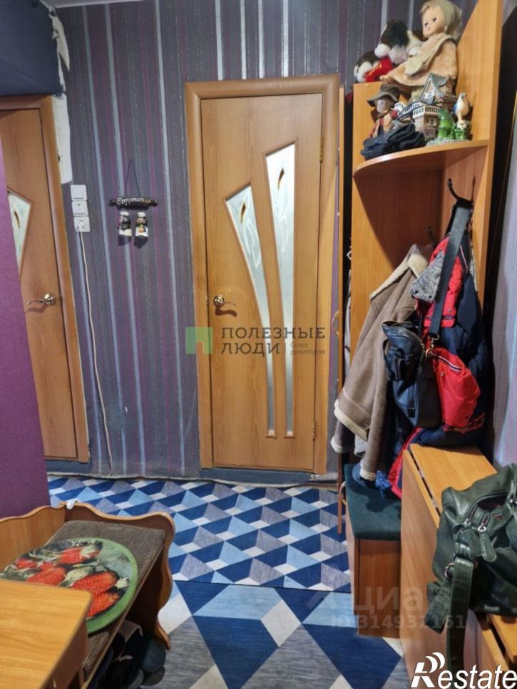 1-комн квартира проспект Фадеева, 12,  д. 12