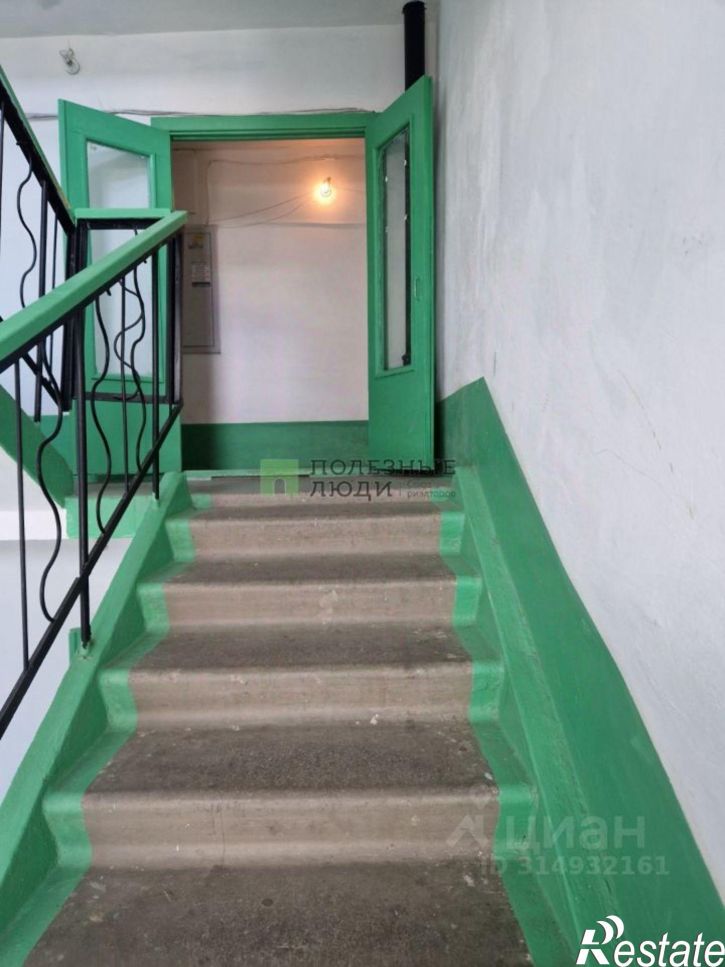 1-комн квартира проспект Фадеева, 12,  д. 12