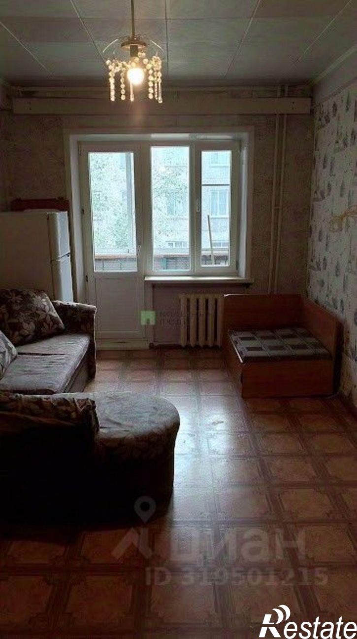 2-комн квартира Железобетонная улица, 6А,  д. 6А