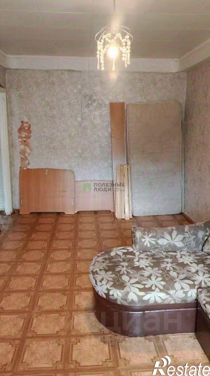 2-комн квартира Железобетонная улица, 6А,  д. 6А