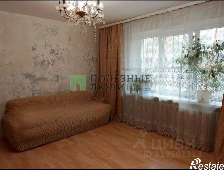 2-комн квартира улица Шилова, 91,  д. 91