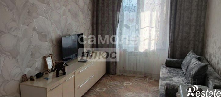 1-комн квартира Чита г., Центральный