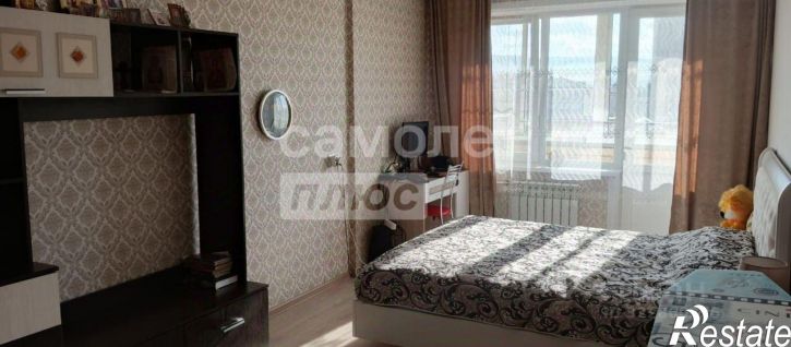 1-комн квартира Чита г., Центральный