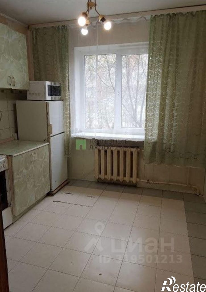 2-комн квартира улица Шилова, 91,  д. 91