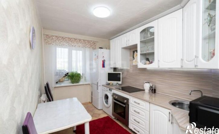 3-комн квартира 1-й микрорайон, 39