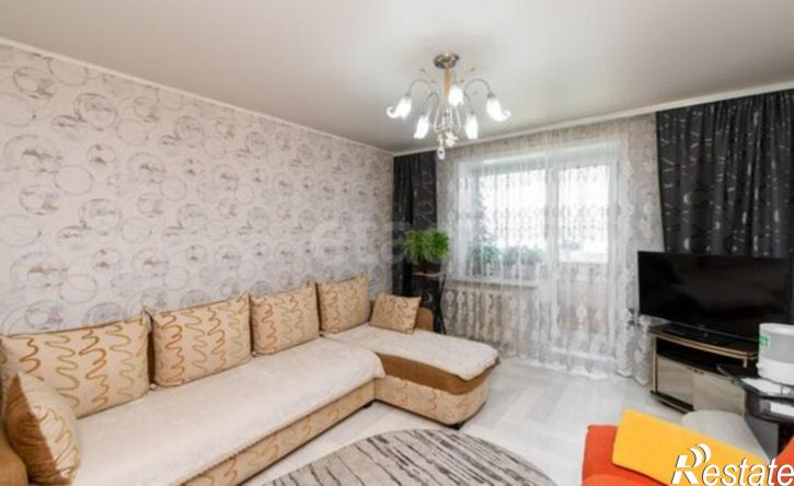 3-комн квартира 1-й микрорайон, 39