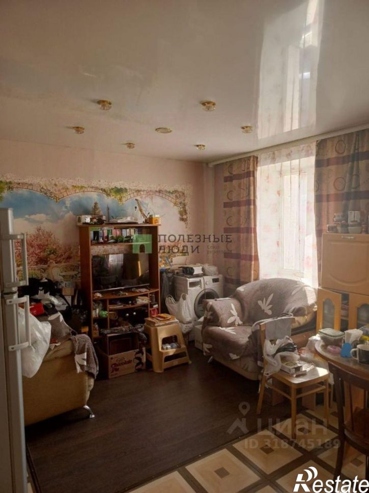 2-комн квартира улица Евгения Гаюсана, 25,  д. 25