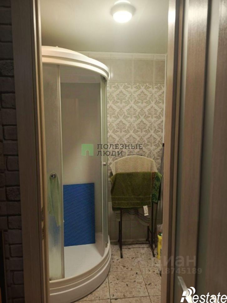 2-комн квартира улица Евгения Гаюсана, 25,  д. 25