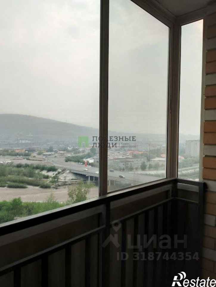 1-комн квартира улица Богомягкова, 2 к1,  д. 2 к1