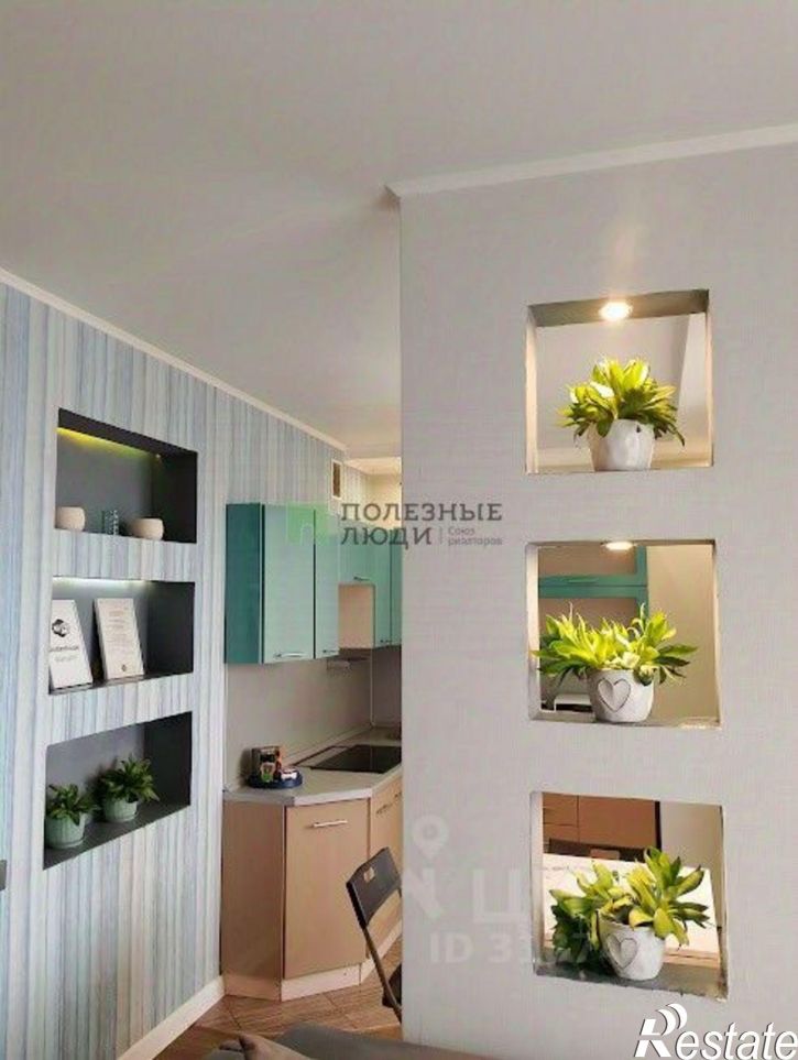 1-комн квартира улица Богомягкова, 2 к1,  д. 2 к1