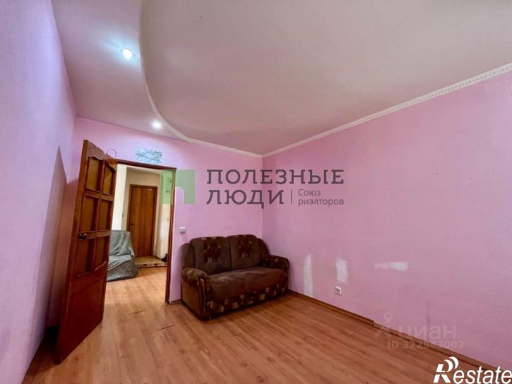 3-комн квартира улица Бабушкина, 53,  д. 53