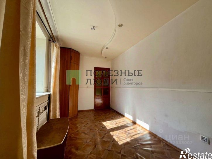 3-комн квартира улица Бабушкина, 53,  д. 53