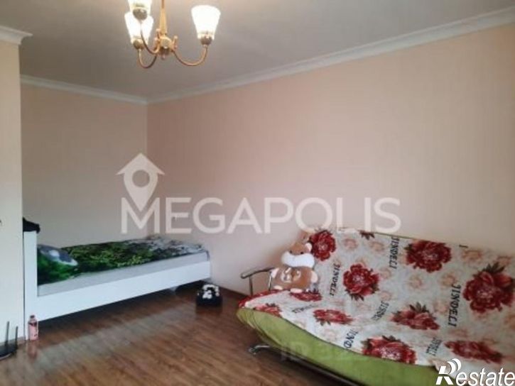 1-комн квартира улица Красных Коммунаров, 19,  д. 19