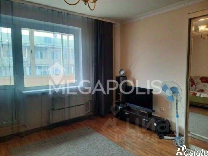 1-комн квартира улица Красных Коммунаров, 19,  д. 19