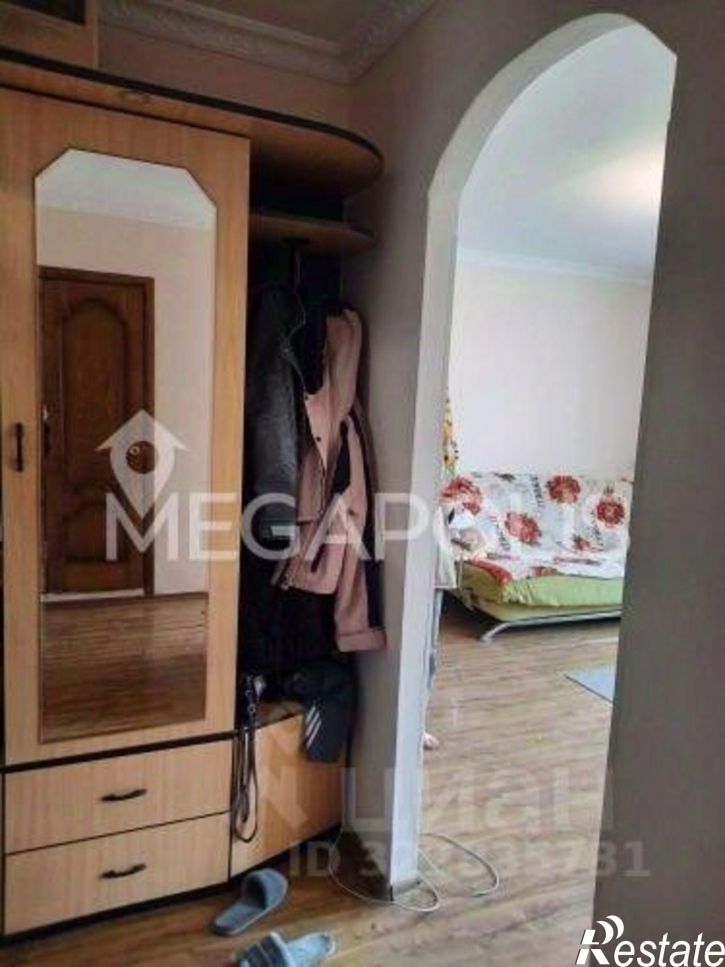 1-комн квартира улица Красных Коммунаров, 19,  д. 19