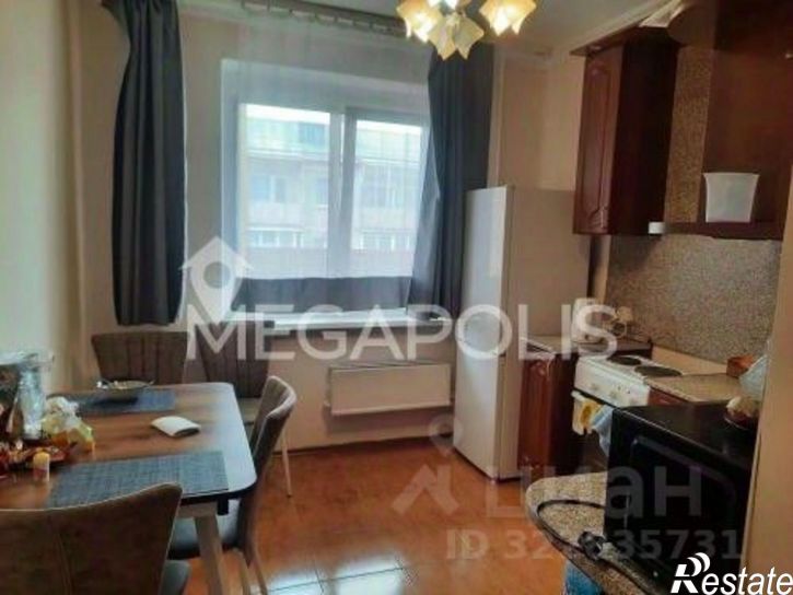 1-комн квартира улица Красных Коммунаров, 19,  д. 19