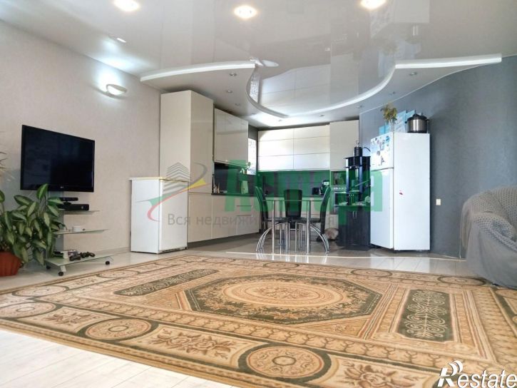 4-комн квартира Смоленская улица, 47,  д. 47