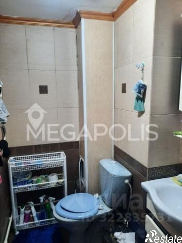 1-комн квартира улица Красных Коммунаров, 19,  д. 19