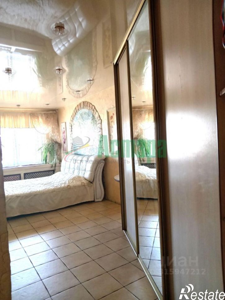 4-комн квартира Смоленская улица, 47,  д. 47