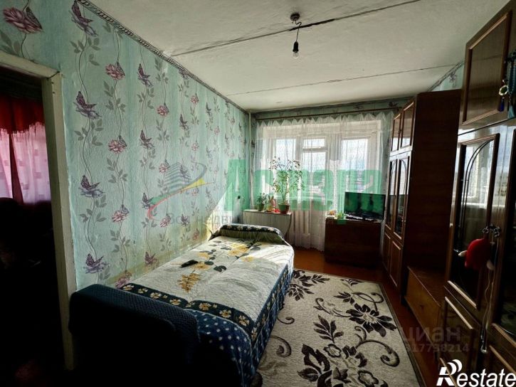 2-комн квартира улица Гайдара, 9,  д. 9