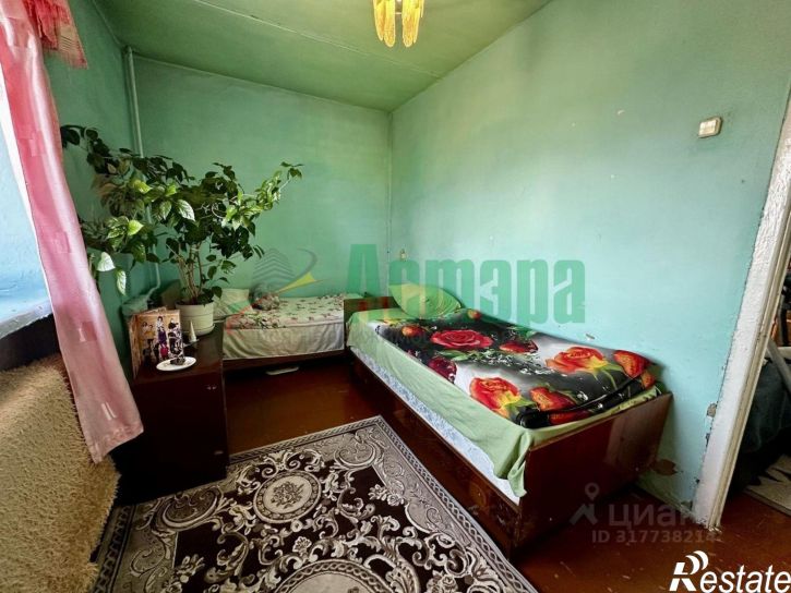 2-комн квартира улица Гайдара, 9,  д. 9