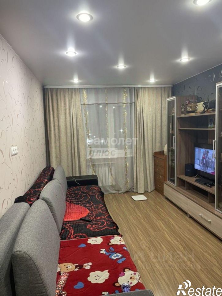 2-комн квартира Чита г., Черновский, Фадеева пр-кт.