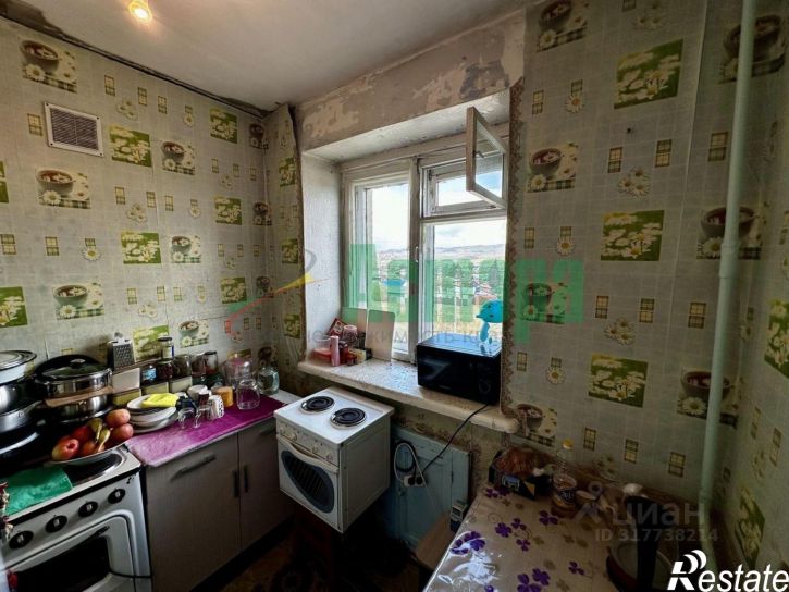 2-комн квартира улица Гайдара, 9,  д. 9