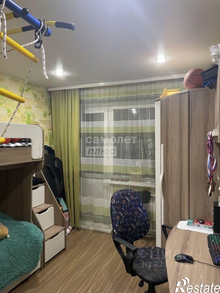 2-комн квартира Чита г., Черновский, Фадеева пр-кт.