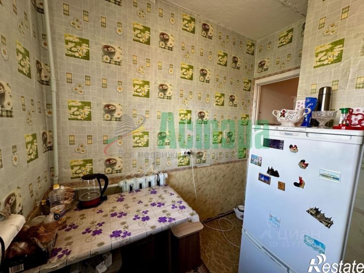 2-комн квартира улица Гайдара, 9,  д. 9