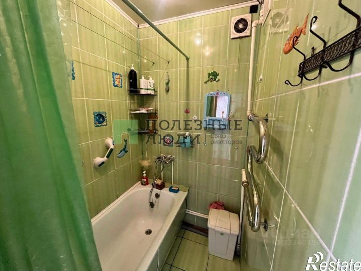 3-комн квартира Чита г., Центральный, Фрунзе ул.