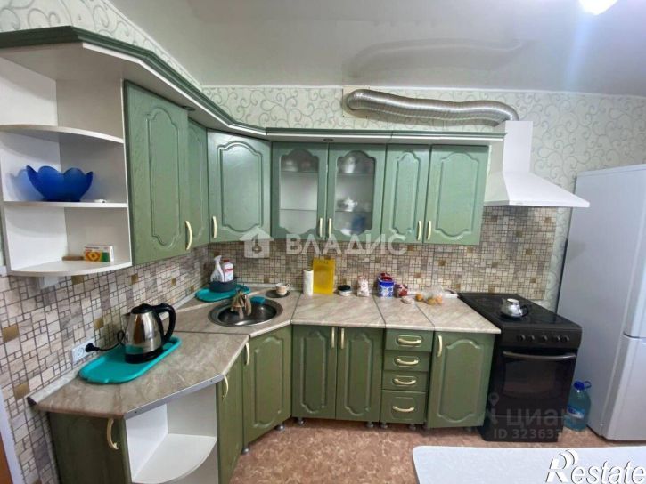 2-комн квартира Чита, улица Гайдара, 11