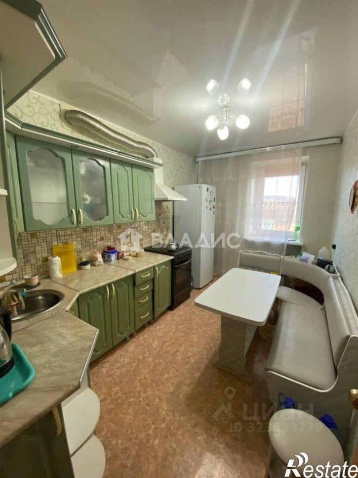 2-комн квартира Чита, улица Гайдара, 11