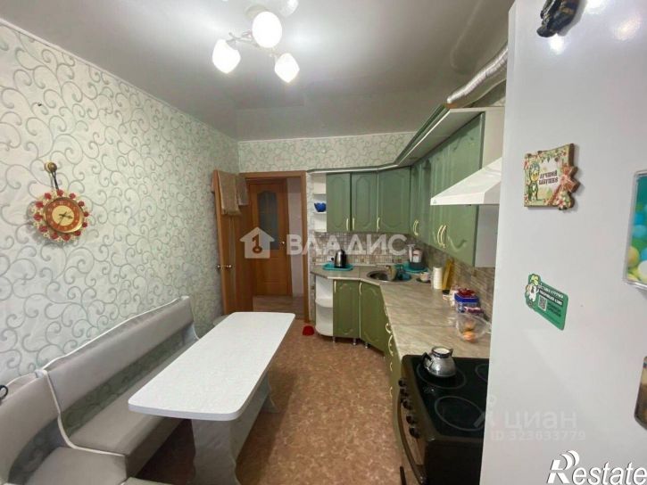 2-комн квартира Чита, улица Гайдара, 11