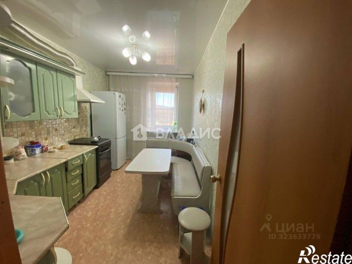 2-комн квартира Чита, улица Гайдара, 11