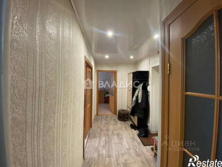 2-комн квартира Чита, улица Гайдара, 11