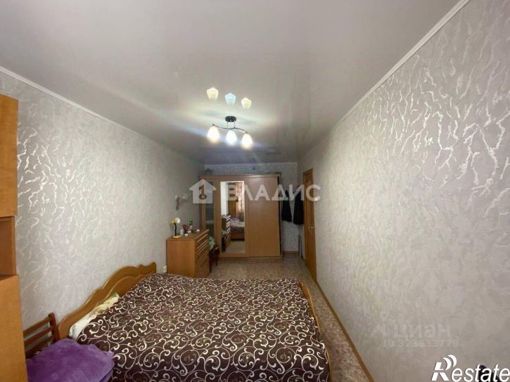 2-комн квартира Чита, улица Гайдара, 11